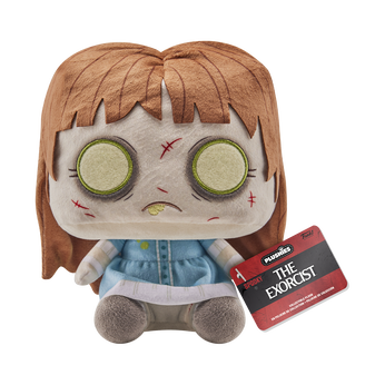 Regan MacNeil Plush 0 4