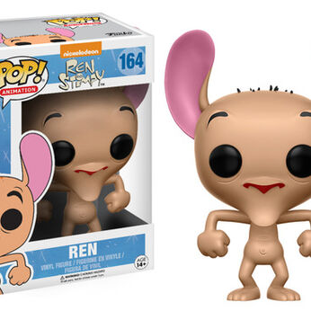 Imagem do Ren & Stimpy- Ren w/Chase 164 0.00