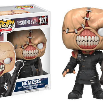 Imagem do Resident Evil - The Nemesis 157 0.00