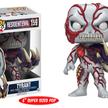 Imagem do Resident Evil - Tyrant 6" (BD) 159 0.00