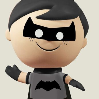 Imagem do Retro Freddy - Batman 6" 0 0.00