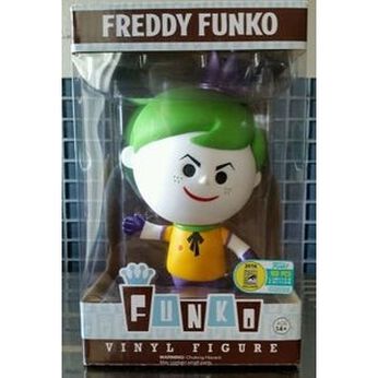 Imagem do Retro Freddy - Joker 6" 0 0.00