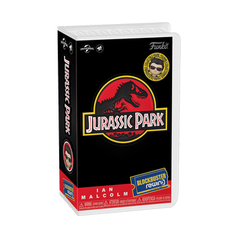 Imagem do REWIND Ian Malcolm (Jurassic Park) 0 0.00