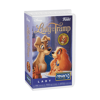 Imagem do REWIND Lady (Lady and the Tramp) 0 0.00