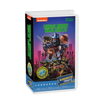 Imagem do REWIND Leonardo (Teenage Mutant Ninja Turtles) 0 0.00