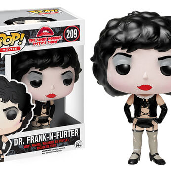 Imagem do RHPS - Frank-N-Furter 209 0.00
