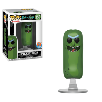 Imagem do R&M - Pickle Rick (No Limbs) 350 0.00