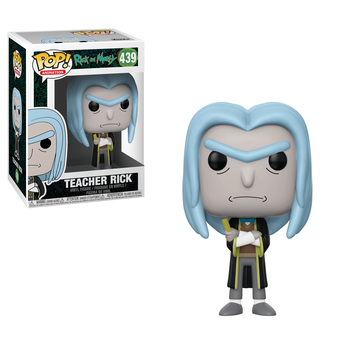 Imagem do R&M - Teacher Rick 439 0.00