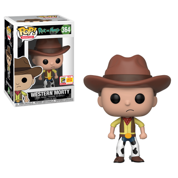 Imagem do R&M - Western Morty 364 0.00