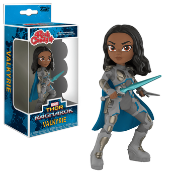 Imagem do Rock Candy Marvel: Thor Ragmarok - Valkyrie 0 0.00