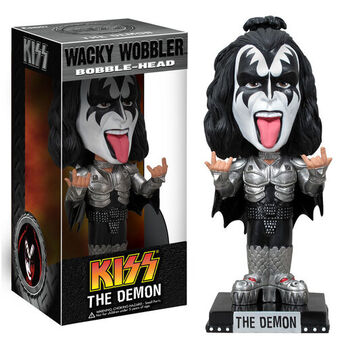 Imagem do Rock Legend: KISS - "The Demon" WW 0 0.00