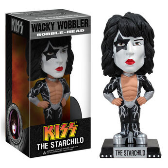 Imagem do Rock Legend: KISS - "The Starchild" WW 0 0.00