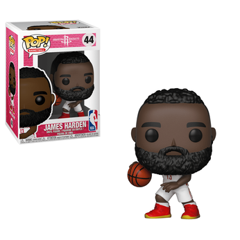 Imagem do Rockets - James Harden 44 0.00