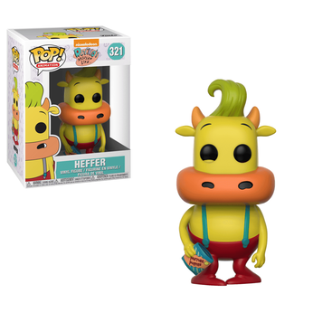 Imagem do Rocko's ML - Heffer w/ Chase 321 0.00