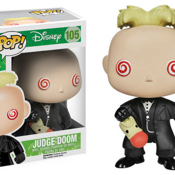 Imagem do Roger Rabbit - Judge Doom 105 0.00
