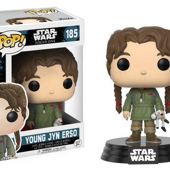 Imagem do Rogue One W2 - Young Jyn Erso 185 0.00