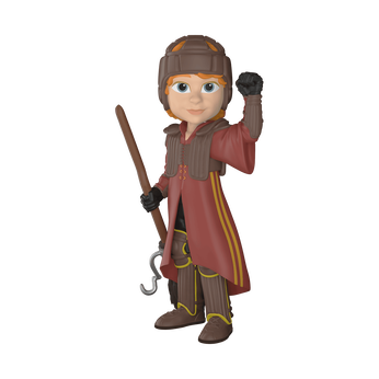 Imagem do Ron Weasley in Quidditch Uniform Rock Candy 0 0.00