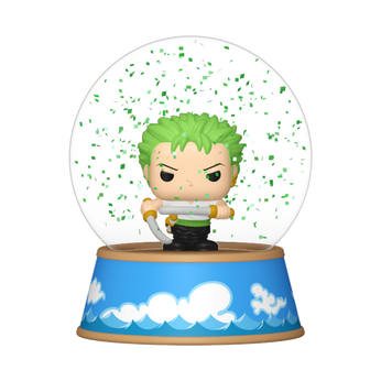 Imagem do Roronoa Zoro Mini Glitter Globe 0 2.20