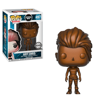 Imagem do RPO - Art3mis (Copper) 498 0.00