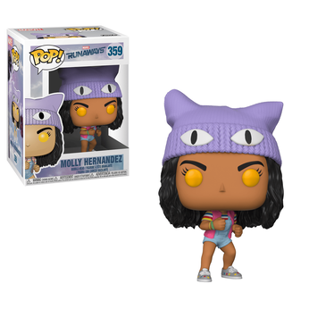 Imagem do Runaways - Molly 359 0.00