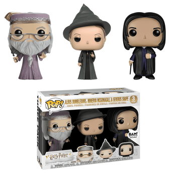 Imagem do S5- 3 Pack - Professors 0 0.00