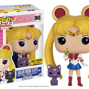 Imagem do Sailor Moon-S. Moon w/ Moon Stick 90 0.00