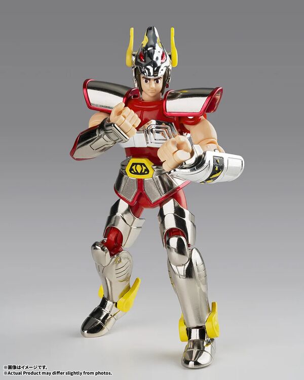 Imagem do Saint Seiya - Pegasus Seiya
