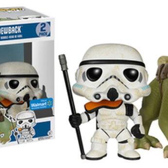 Imagem do Sandtrooper Dewback 2 Pack 0 0.00