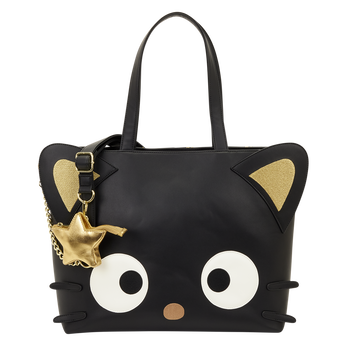 Imagem do Sanrio Chococat Stars Tote Crossbody Bag with Coin Bag 0 0.00