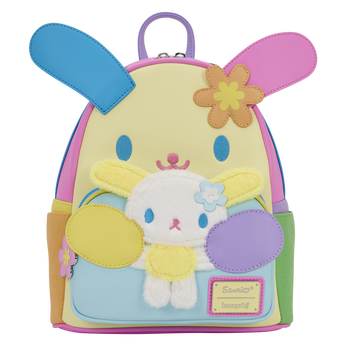 Imagem do Sanrio Exclusive U*SA*HA*NA Color Block Cosplay Mini Backpack 0 0.00