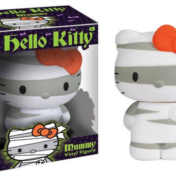 Imagem do Sanrio: Hello Kitty Mummy Vinyl 0 0.00