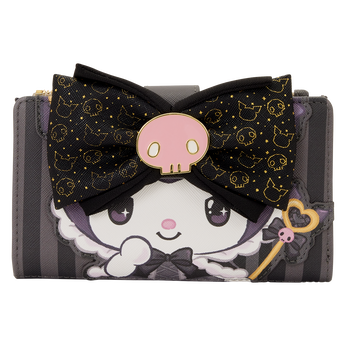 Imagem do Sanrio Kuromi 20th Anniversary Flap Wallet 0 0.00