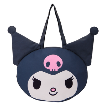 Sanrio Kuromi Cosplay Oversized Canvas Tote Bag 0 0.00