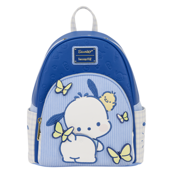 Imagem do Sanrio Pochacco Gingham Mini Backpack 0 0.00