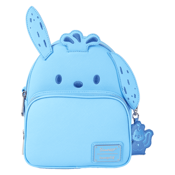 Imagem do Sanrio Pochacco Monochrome Cosplay Convertible Mini Backpack & Crossbody Bag 0 0.00