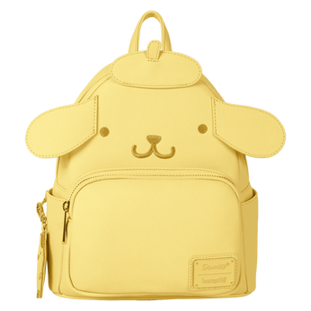 Imagem do Sanrio Pompompurin Monochrome Cosplay Mini Backpack 0 0.00