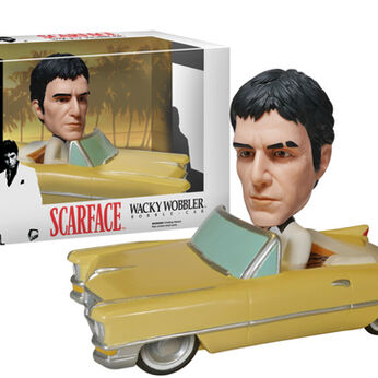 Imagem do Scarface Bobble Car 0 0.00