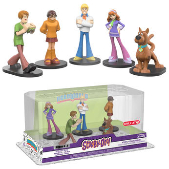 Imagem do Scooby Doo-5 Pack- Scooby Gang 5 0.00