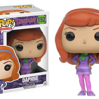 Imagem do Scooby Doo - Daphne 152 0.00