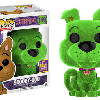 Imagem do Scooby Doo - Scooby Doo (Green) (FL) 149 0.00