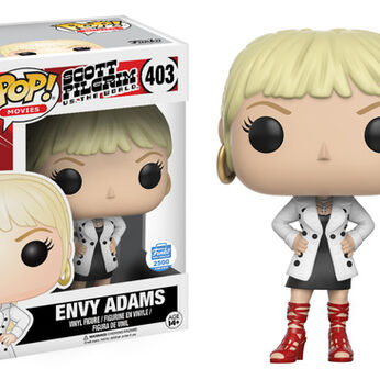 Imagem do Scott Pilgrim - Envy Adams 403 0.00