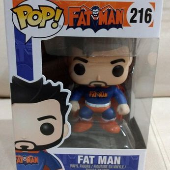 Imagem do SDCC POP: Kevin Smith Fat Man (BLUE) 216 0.00