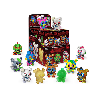 Imagem do Security Breach - Five Nights at Freddy's Mystery Minis 0 0.00