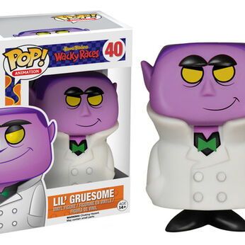 Imagem do Series 2 - Little Gruesome 40 0.00