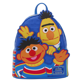 Imagem do Sesame Street Exclusive Bert & Ernie Mini Backpack 0 4