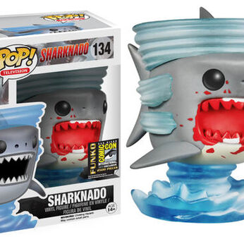 Imagem do Sharknado - Bloody Shark (SDCC14) 134 0.00