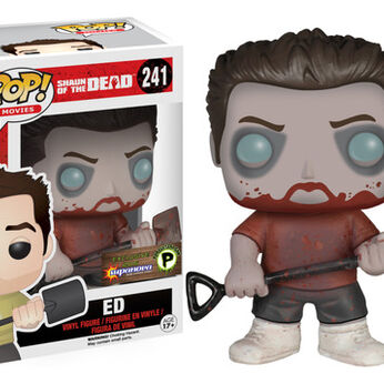 Imagem do Shaun of the Dead - Zombie Ed 241 0.00