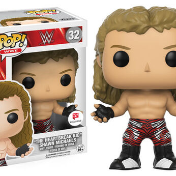Imagem do Shawn Michaels 32 0.00