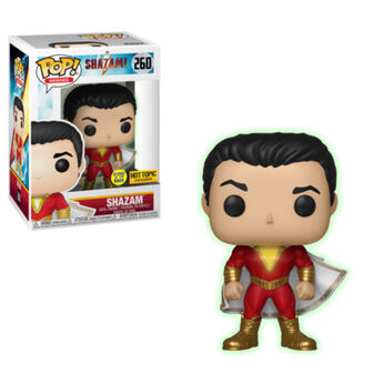 Imagem do Shazam (Glow in the Dark) 260 0.00