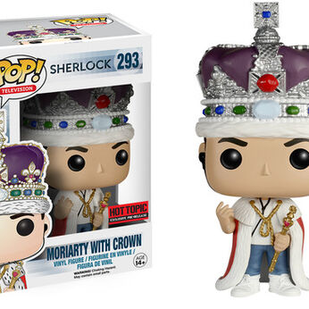 Imagem do Sherlock - Crown Jewel Moriarty 293 0.00
